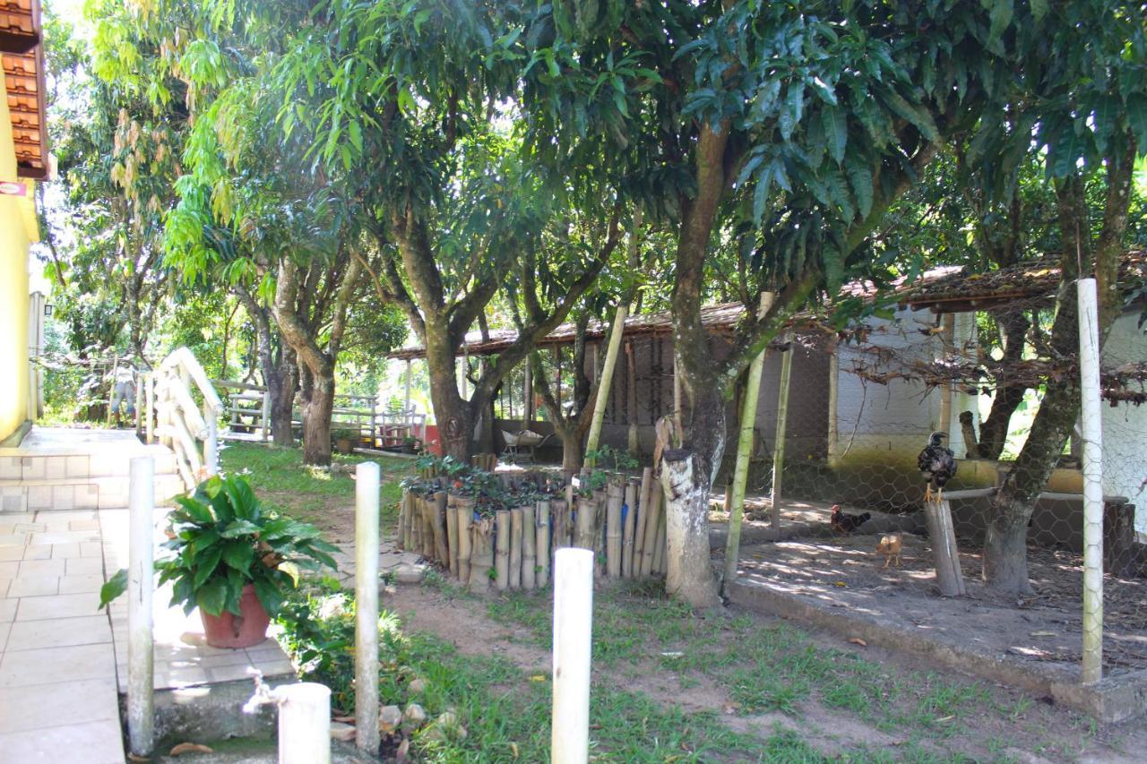 Espaco Chale Cereja Cachoeira Paulista Buitenkant foto