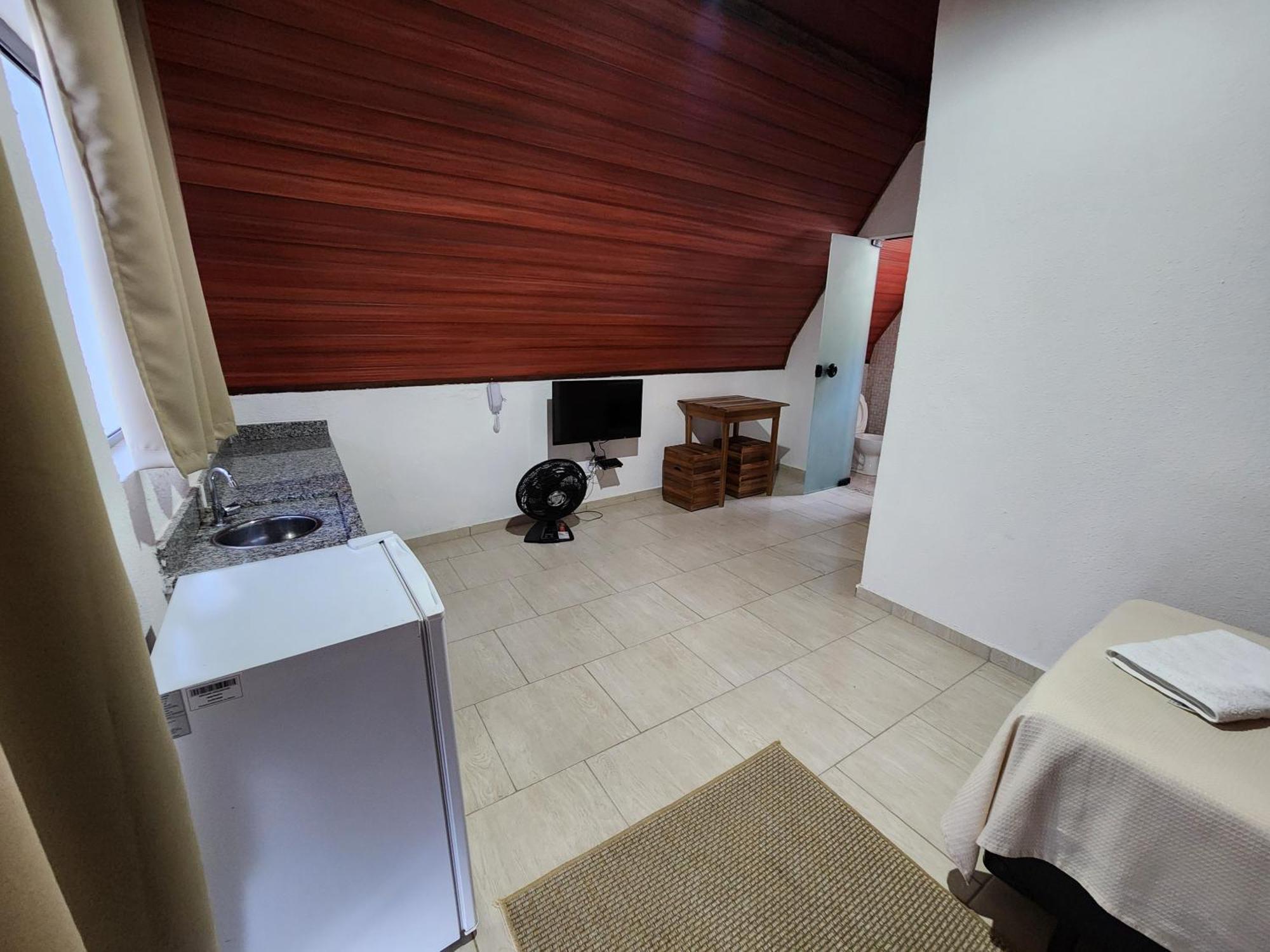Espaco Chale Cereja Cachoeira Paulista Buitenkant foto