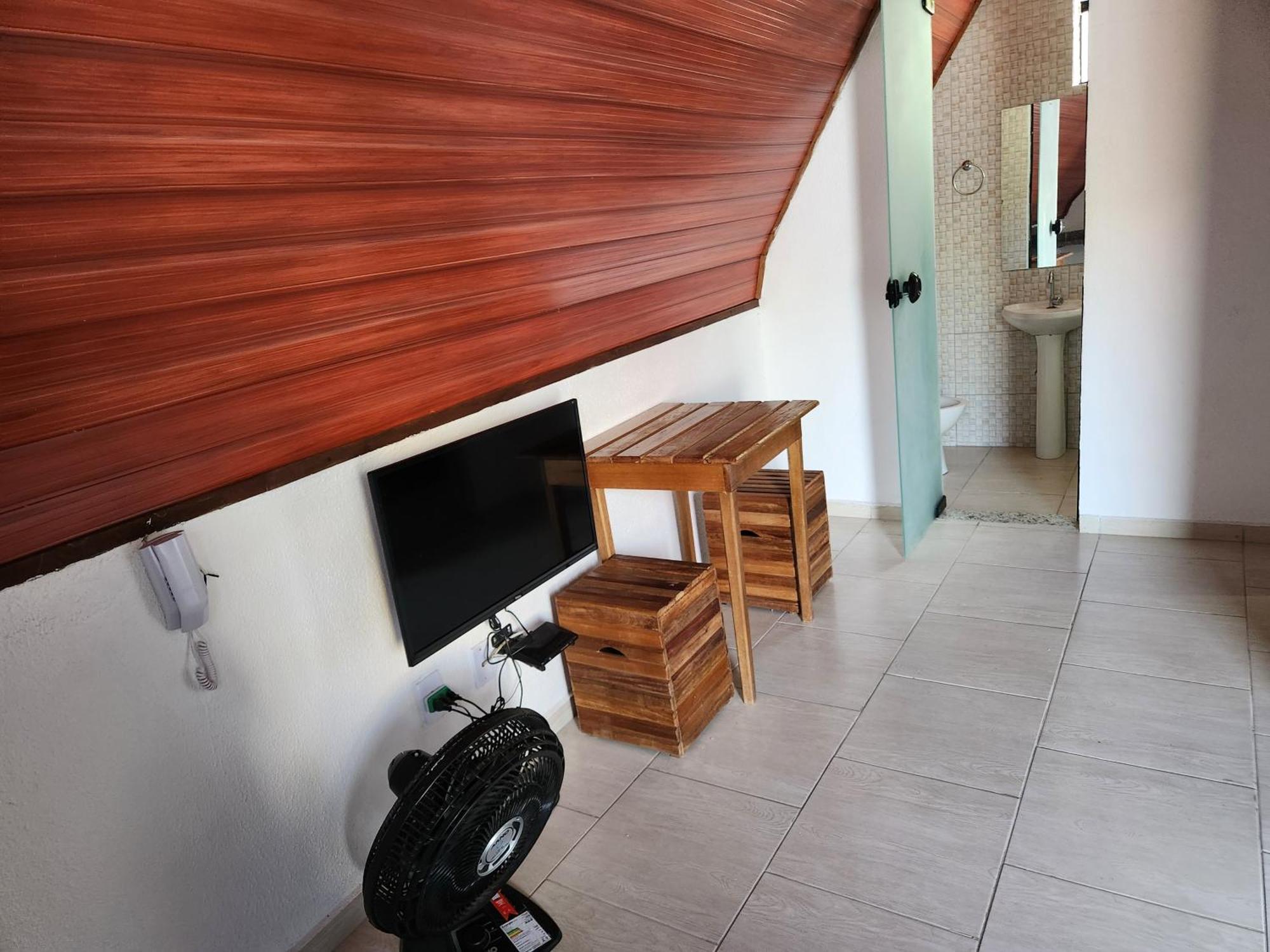 Espaco Chale Cereja Cachoeira Paulista Buitenkant foto
